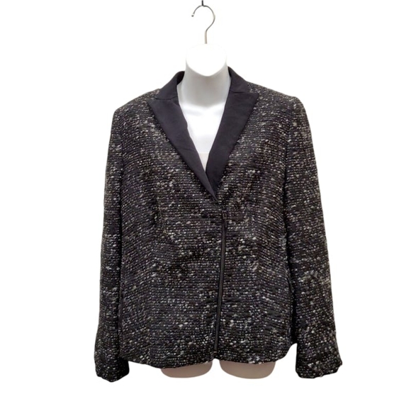 Akris Punto Blazer Size: 14 - Picture 1 of 4